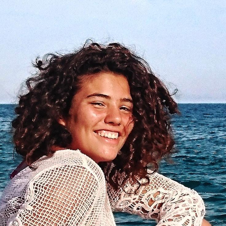 Portrait of Marco, community mentor and Italian cuisine specialist